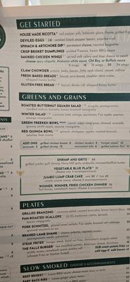 Menu photo 4 The Falls Falls Church, VA Menu photo 4 The Falls Falls Church, VA