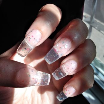 Infinite Nails And Spa - Here is right after I got home - Nail Salons Near Me - Lynwood, California Infinite Nails And Spa - Here is right after I got home - Nail Salons Near Me - Lynwood, California