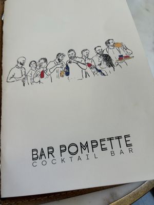 Bar Pompette by null