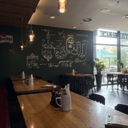 The PUB - Interior, September 2026