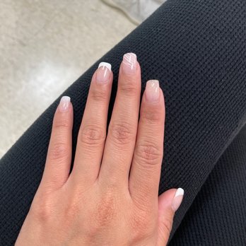 LV Nails & Spa - Lovin' my new nails. - Nail Salons Near Me - Henderson, Nevada