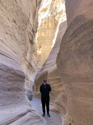 Kasha-Katuwe Tent Rocks National Monument by null