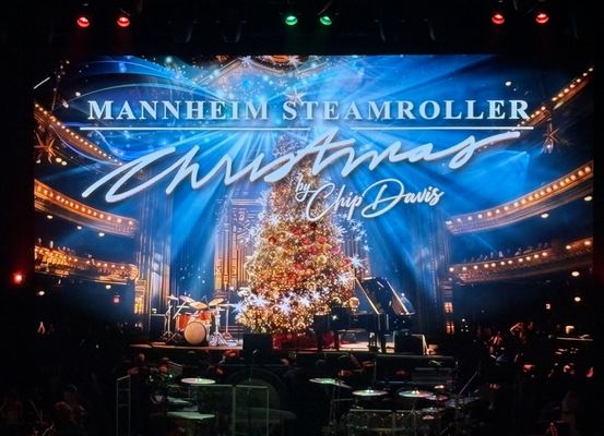 Van Wezel Performing Arts Hall by null