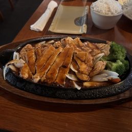 Chicken Teriyaki