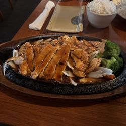 Sapporo East - Chicken Teriyaki