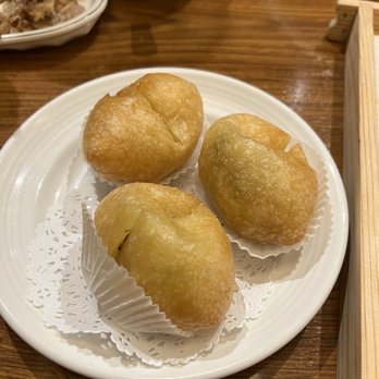 Li Min Dim Sum - pork footballs - Cantonese Near Me - Dallas, Texas Li Min Dim Sum - pork footballs - Cantonese Near Me - Dallas, Texas