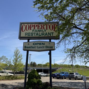 Copper Top Restaurant - Breakfast & Brunch Near Me - Madison, Wisconsin Copper Top Restaurant - Breakfast & Brunch Near Me - Madison, Wisconsin