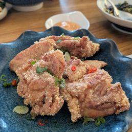 Finger Lickin' Chicken