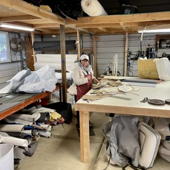 A-1 Marine Interiors - Specialized workers for each task. - Furniture Reupholstery Near Me - Fullerton, California A-1 Marine Interiors - Specialized workers for each task. - Furniture Reupholstery Near Me - Fullerton, California