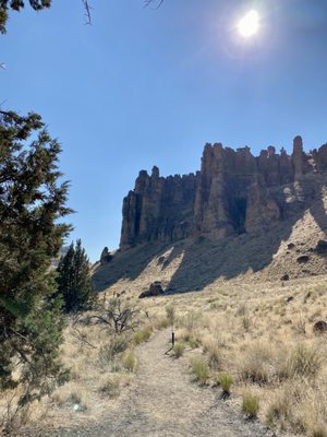 John Day Fossil Beds National Monument by null