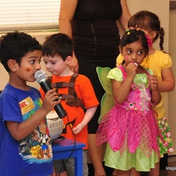 Inspire Kids Montessori