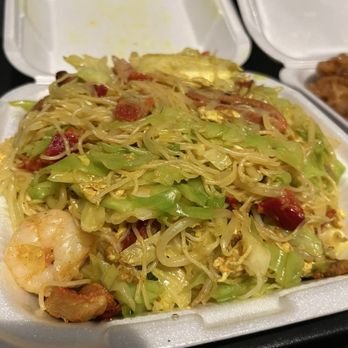 Happy Inn - SINGAPORE RICE NOODLES. - Chinese Near Me - Sacramento, California