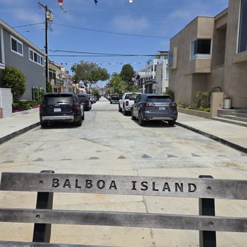 Balboa Island - Beaches Near Me - Newport Beach, California
