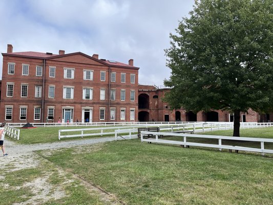 Fort Delaware State Park by null