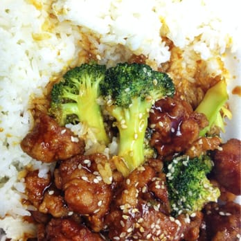 Grand Great Wall Restaurant - Sesame chicken (extra crispy) is yummy - Chinese Near Me - New York, New York Grand Great Wall Restaurant - Sesame chicken (extra crispy) is yummy - Chinese Near Me - New York, New York