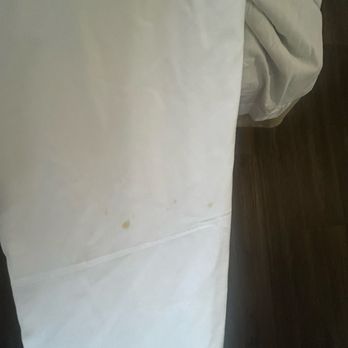 American Inn - stains IN the bed - Hotels Near Me - Grover Beach, California