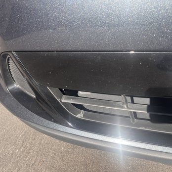Knights Mobile Detailing - Dirty bumper - Auto Detailing Near Me Knights Mobile Detailing - Dirty bumper - Auto Detailing Near Me