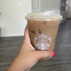 STARBUCKS