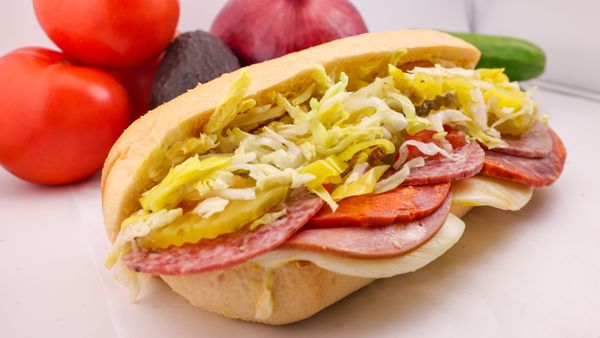 Mr. Sandwich by null