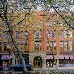 Global Justice Law Group, PLLC - Grand Central Building, Pioneer Square - home of Global Justice Law Group
