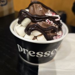 Chocolate Peppermint Chocolate Peppermint