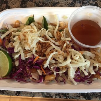Indo - Cabbage salad - Pan Asian Near Me - St. Louis, Missouri