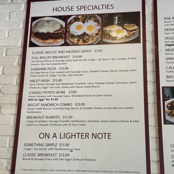 Biscuit House - Breakfast & Brunch Near Me - Schertz, Texas
