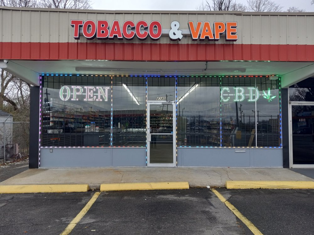 M AND N TOBACCO & VAPE Updated June 2024 58 Photos 4388 Old Walkertown Rd, WinstonSalem