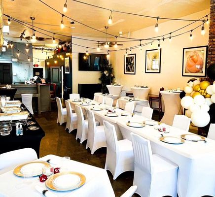 D Cafe and Catering by null