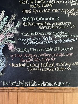 Menu photo 3 The New American Bistro Folsom, PA