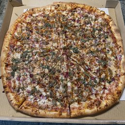 Old Growth Pizza