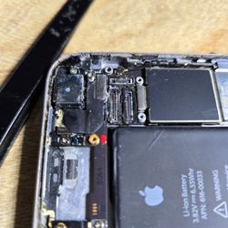 Moondrone Smartphone Repair - Water damage
