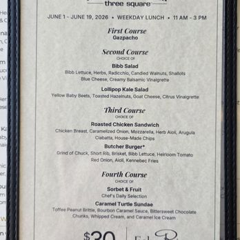 Echo & Rig - Restaurant Week 2026 menu - Steakhouses Near Me - Las Vegas, Nevada Echo & Rig - Restaurant Week 2026 menu - Steakhouses Near Me - Las Vegas, Nevada