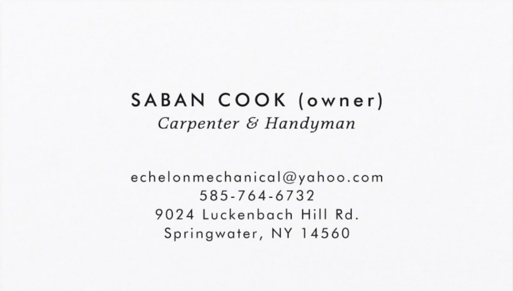 Slide of Echelon Mechanical