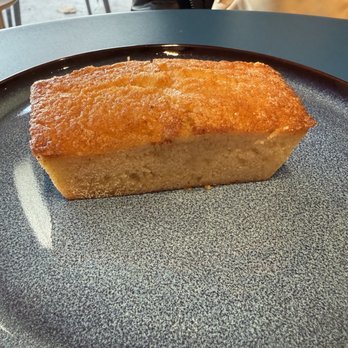 Moonwake Coffee Roasters - Honey Financier - $5 - Coffee Roasteries Near Me - San Jose, California Moonwake Coffee Roasters - Honey Financier - $5 - Coffee Roasteries Near Me - San Jose, California