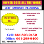 Jeff Swirsky Plumbing