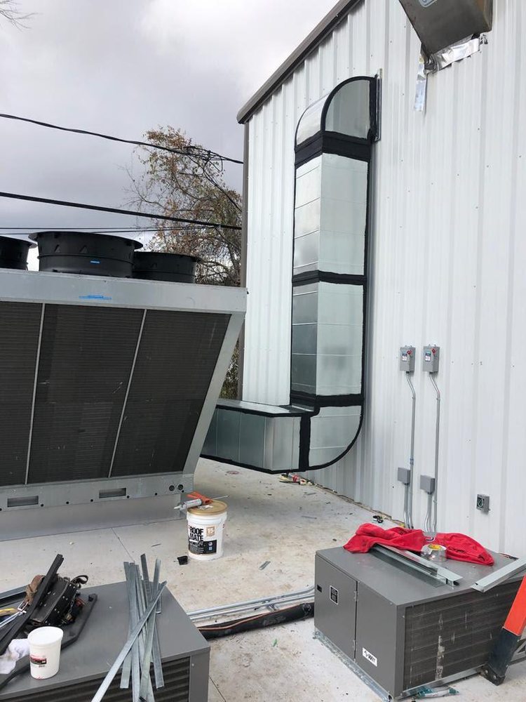 SMART AC INSTALLATION Houston, Texas Heating & Air Conditioning