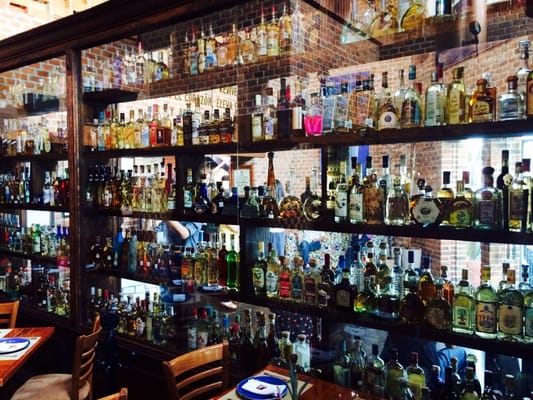 La Tequila Cocina de México Av México by null