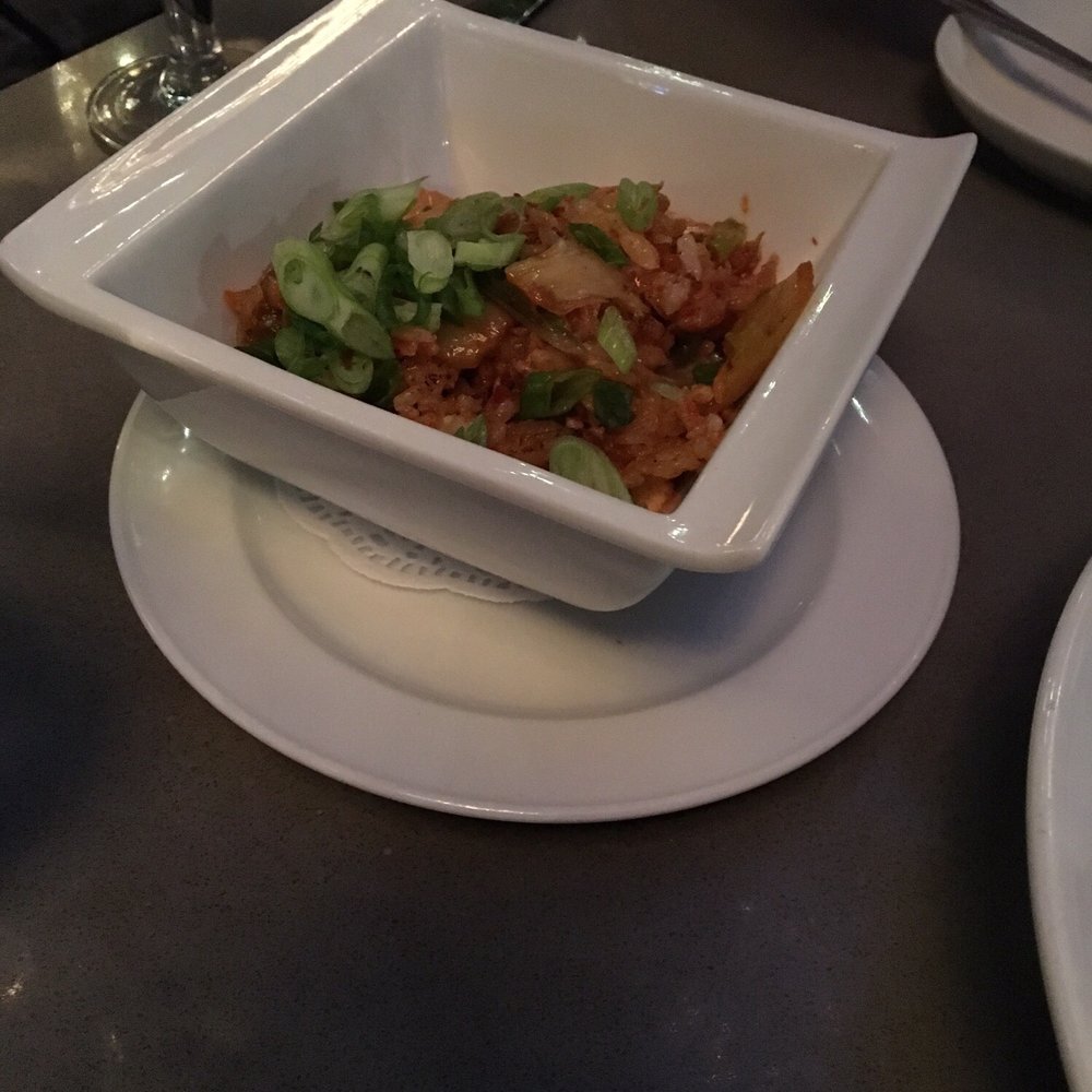 Brix & Mortar - Kimchi rice/ made veggie - Wine Bars Near Me - Vancouver, British Columbia Brix & Mortar - Kimchi rice/ made veggie - Wine Bars Near Me - Vancouver, British Columbia