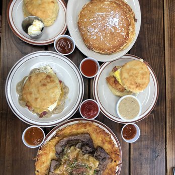Pine State Biscuits - Southern Near Me - Portland, Oregon