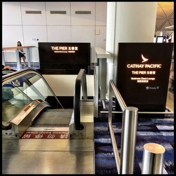 玉衡堂 - Lounge entrance - Airport Lounges Near Me - Hong Kong, HK
