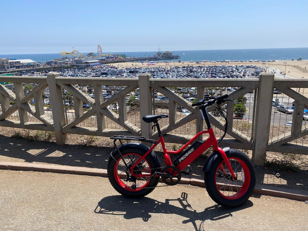 Pedego Electric Bikes Santa Monica, Santa Monica Roadtrippers