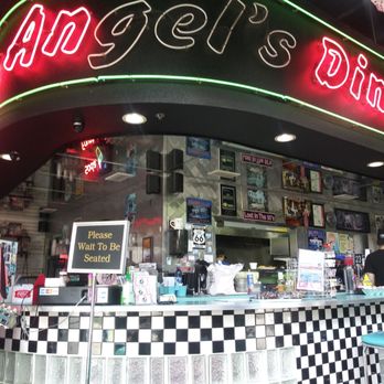 Johnny Angel's - Great 50's style diner - American Near Me - Jacksonville, Florida