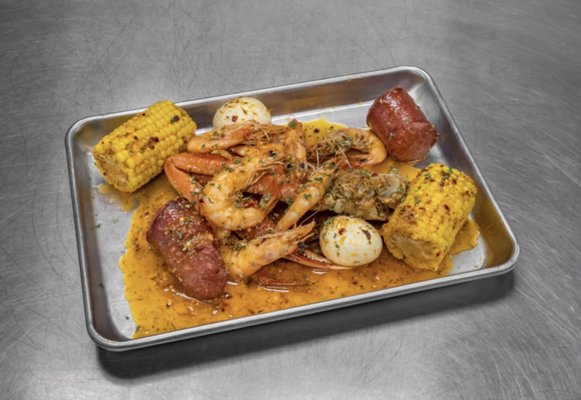 Pee-Wee's Crab Cakes on the Go of Texas by null