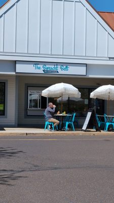 The Borscht Belt Delicatessen by null