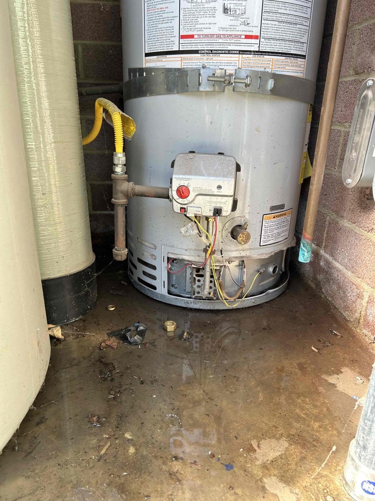 Slide of Cedar City Plumbing