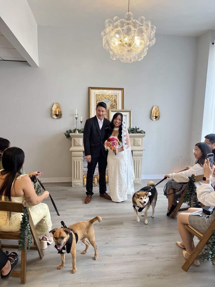 Sign and Celebrate Studios - wedding in Tacoma, WA