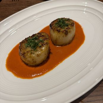 Sifr - Hoikkado Scallops - Middle Eastern Near Me - Chicago, Illinois
