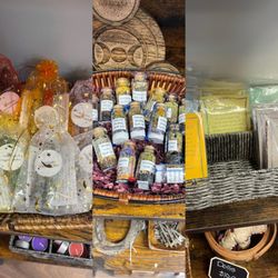 Indigo Mystics Spiritual Wellness