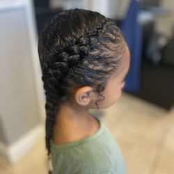 Beautique Salon - Kids hair